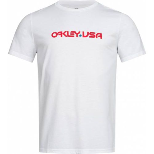 USA Star s T-shirt 457879-100 - Oakley - Modalova