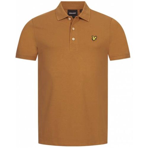 Lyle & Scott Plain s Polo SP400VOG-W869 - Lyle and Scott - Modalova