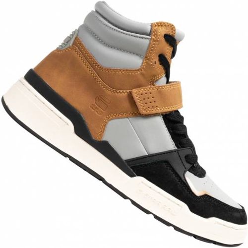 ATTACC High Sneakers en nubuck 2241 040722 OCH-LGRY - G-Star Raw - Modalova
