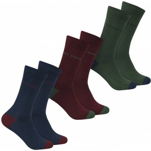 Greeno s Chaussettes 3 paires 273708-ASSORTIMENT - Ted Baker - Modalova