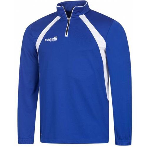 Raven s Sweat-shirt d'entraînement AGA-1192X-royal blue /blanc - Capelli Sport - Modalova