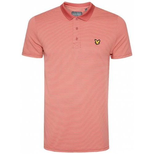 Lyle & Scott Microstripe s Polo SP1464GC-W724 - Lyle and Scott - Modalova