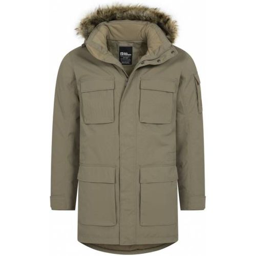 Glacier Canyon Parka s Manteau d'hiver 1107674-5136 - Jack Wolfskin - Modalova