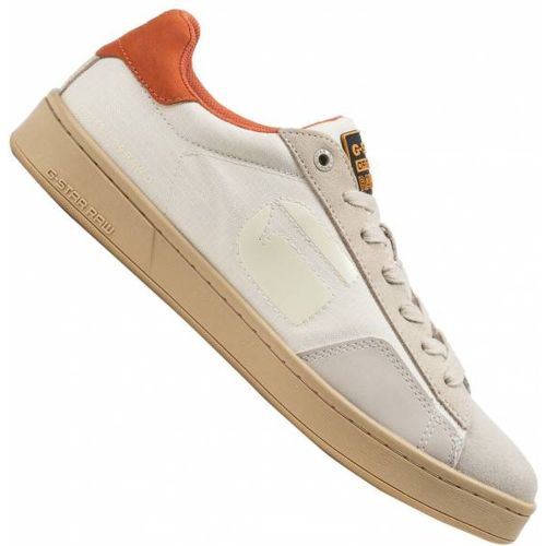 RECRUIT RPS s Sneakers 2312 050501 OFWHT-ORNG - G-Star Raw - Modalova