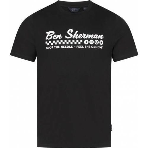 Feel the Groove s T-shirt 1012965 - Ben Sherman - Modalova