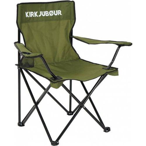 ® "Njörd" Chaise de camping kaki - KIRKJUBØUR - Modalova