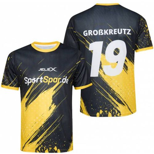 Team 24" Maillot #19 Großkreutz /jaune - JELEX - Modalova