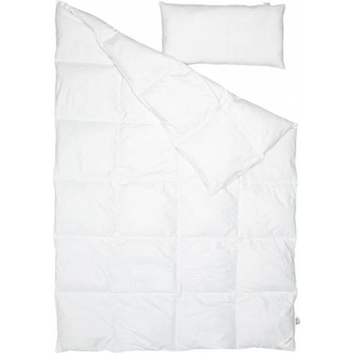 Parure de lit en duvet composée d'une couverture et d'un oreiller 155x220 cm - Banaru Design - Modalova