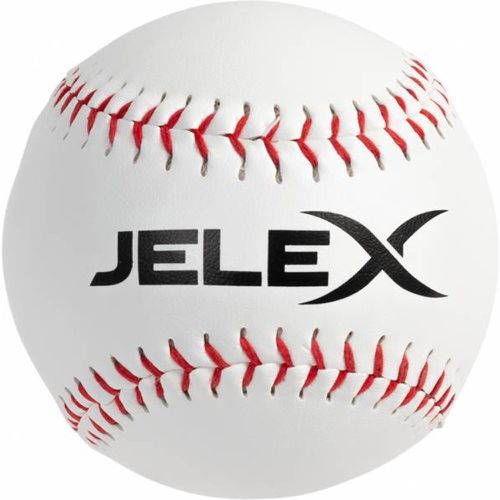 Homerun" Balle de baseball 12" avec noyau en liège - JELEX - Modalova
