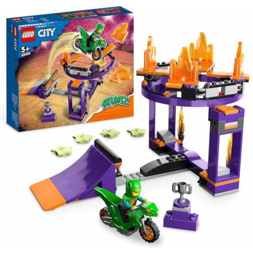 City Stuntz Défi de plongée 2 en 1 60359 - Lego - Modalova