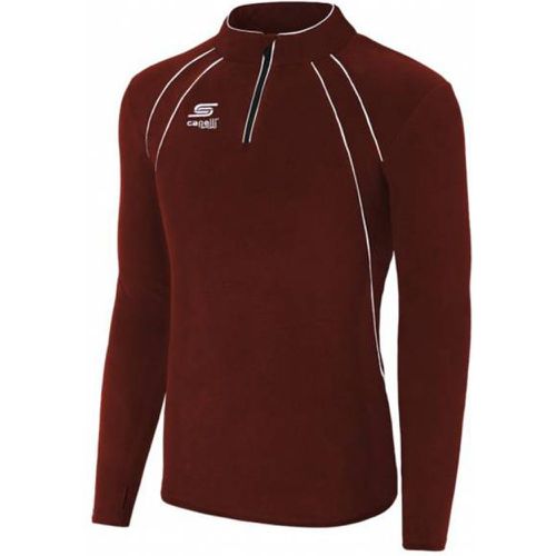 Raven s 1/4-Zip Sweat polaire AGA-1237-/blanc - Capelli Sport - Modalova