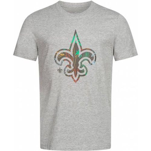 Saints de La Nouvelle-Orléans NFL s T-shirt 1108M-GRY-SB1-NOS - Fanatics - Modalova