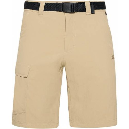 Hoggar Trekking s Short avec Ceinture 1503781-5605 - Jack Wolfskin - Modalova
