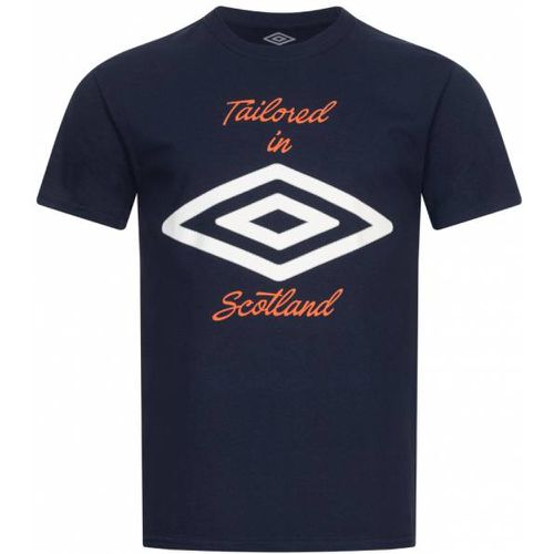 Tailord in Scotland s T-shirt UMTM0626-N84 - Umbro - Modalova