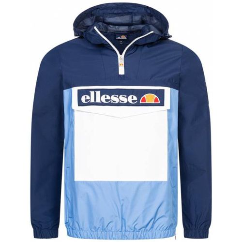 Orologio Track Top s Veste SHM14228-Navy - Ellesse - Modalova