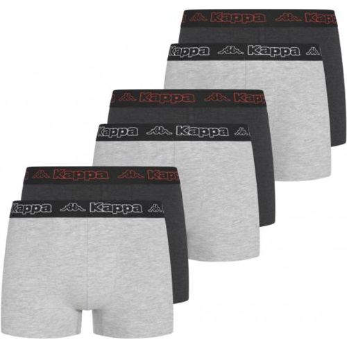 Iconic s Boxer-short Lot de 6 891199-004 - Kappa - Modalova