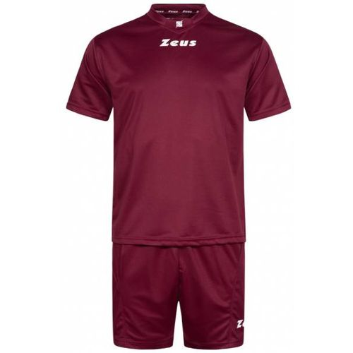 Kit Promo Ensemble de foot 2 pièces foncé - Zeus - Modalova