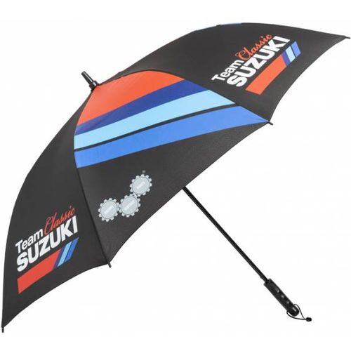 Team Classic Suzuki Racing Grand parapluie 18 SUZUKI-UMB CLASSIQUE - CLINTON ENTERPRISES - Modalova