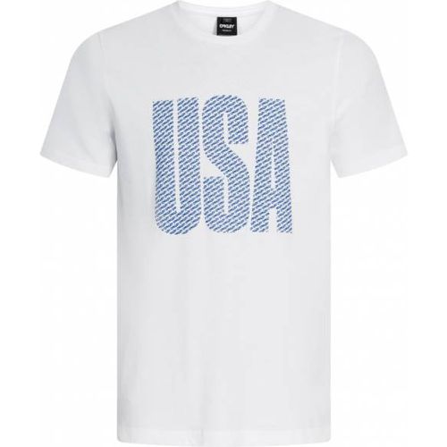 USA Allover s T-shirt 457881-100 - Oakley - Modalova