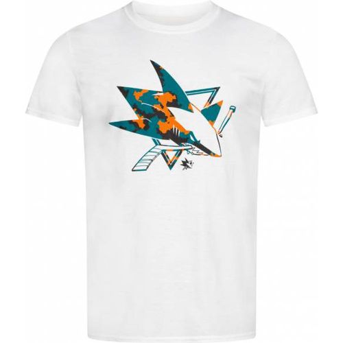 Sharks de San José LNH s T-shirt 2595001-013909 - Fanatics - Modalova