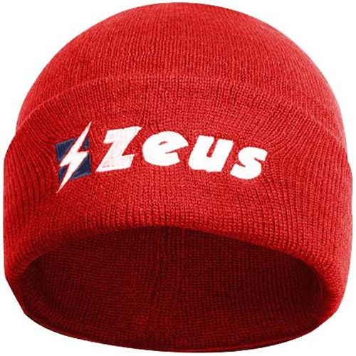 Zeus Zuccotto Lana Beanie rouge - Zeus - Modalova