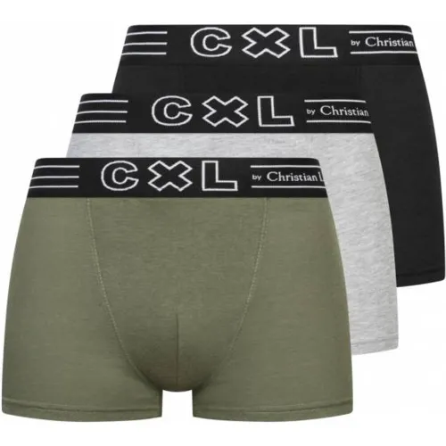 S Boxer-short Lot de 3 97892260 - CXL by Christian Lacroix® - Modalova