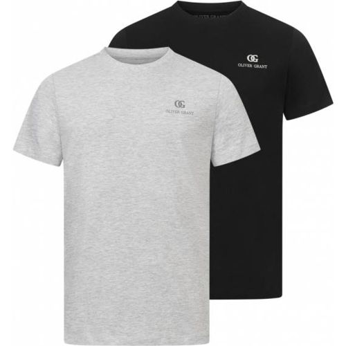 S Maillots de corps à col rond Lot de 2 mix 39493233 - OLIVER GRANT® - Modalova