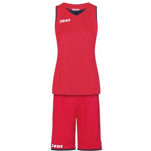 Kit Flora s Maillot de basket avec short - Zeus - Modalova