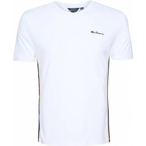 House Taped s T-shirt 0076339-010 - Ben Sherman - Modalova