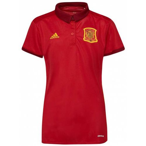 Espagne s Maillot domicile B48982 - Adidas - Modalova