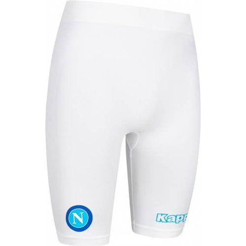 SSC Napoli Kombat Nusas s Short de compression 31125IW-BIANCO - Kappa - Modalova