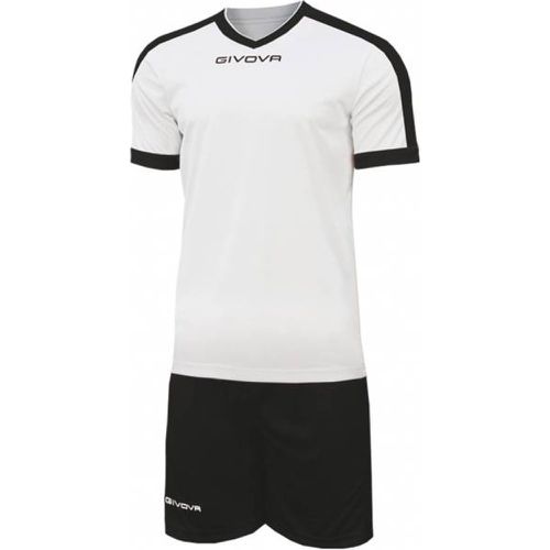 Kit Revolution Maillot de football avec Short et blanc - Givova - Modalova