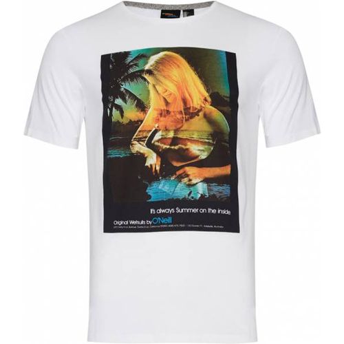 LM Always Summer s T-shirt 9A2336-1010 - O’NEILL - Modalova