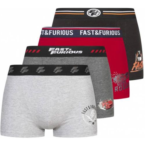 Rapide et Furieux s Boxer-short Lot de 4 92891230 - Lizenz - Modalova