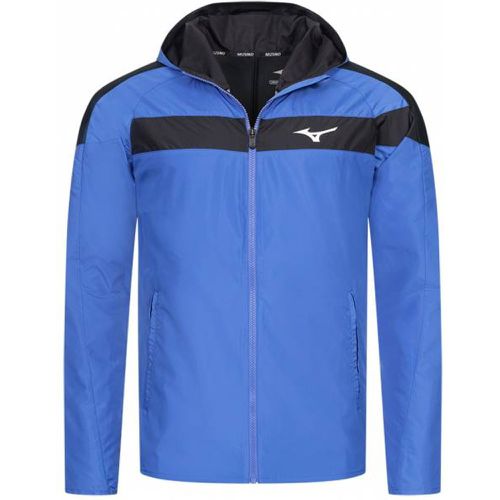 Hooded Veste s Veste de running 62GE2601-28 - Mizuno - Modalova