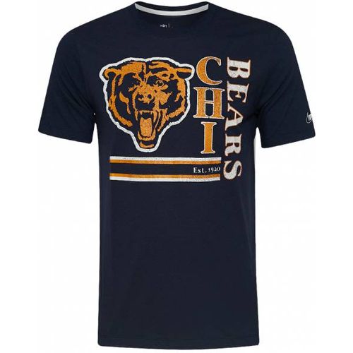 Bears de Chicago NFL Triblend Logo s T-shirt NKO7-10DX-V7J-8P1 - Nike - Modalova