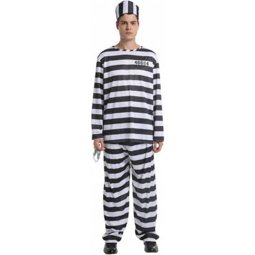 Costume de détenu "Prisoner" ® - MIESEPETER - Modalova