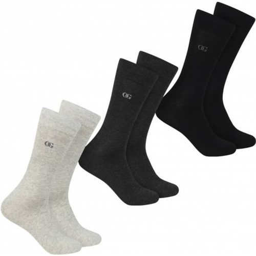Unisexe Décontracté Chaussettes 3 paires 93890709 - OLIVER GRANT® - Modalova