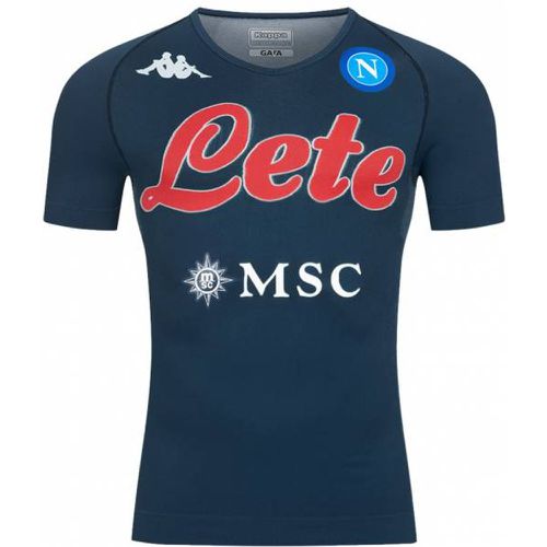 SSC Napoli s Fonctionnel Maillot d'entraînement 31125EW-BLUE-DEEP - Kappa - Modalova