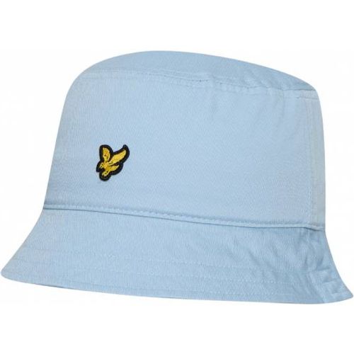 Lyle & Scott Cotton Twill Bucket Hommes Chapeau bob HE800A-W319 - Lyle and Scott - Modalova