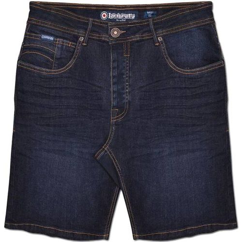 Stafford s Short en jean LAM7625-NVY - Lambretta - Modalova