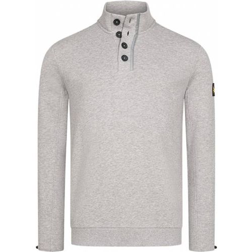 Lyle & Scott Button Funnel Neck s Sweat-shirt ML1426V-D24 - Lyle and Scott - Modalova