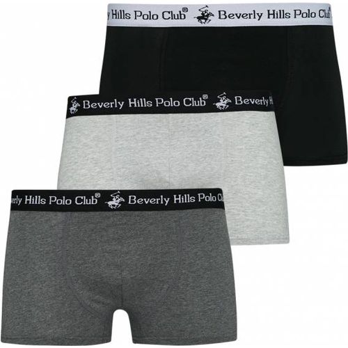 S Boxer-short Lot de 3 M005-HT-009 - Beverly Hills Polo Club - Modalova