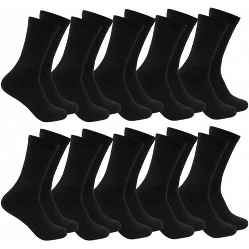 Chaussettes de sport 10 paires - SPORTINATOR - Modalova