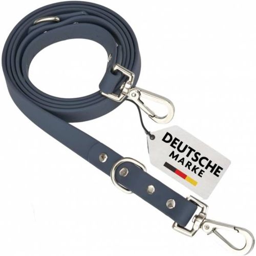 Laisse pour chien réglable marine - FAVVITY PET - Modalova