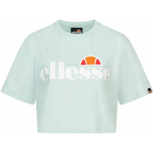 Alberta s T-shirt crop SDA04484-426 - Ellesse - Modalova