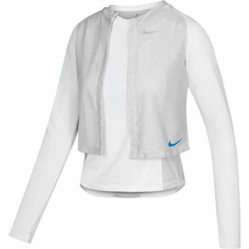 Ensemble de 2 blouson + chemise de sport Global Pre-Cool 211600-100 - Nike - Modalova