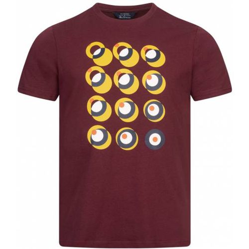 Target Construction s T-shirt 0073339PORT - Ben Sherman - Modalova