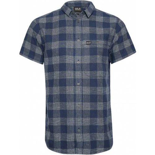 Highlands s Extérieur Chemise 1403411-7630 - Jack Wolfskin - Modalova