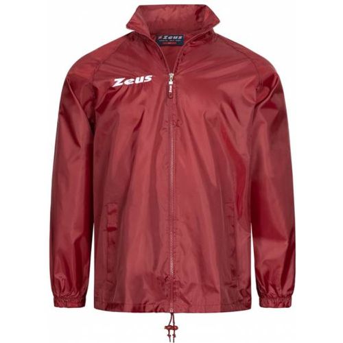 Zeus Veste de pluie Rouge foncé - Zeus - Modalova